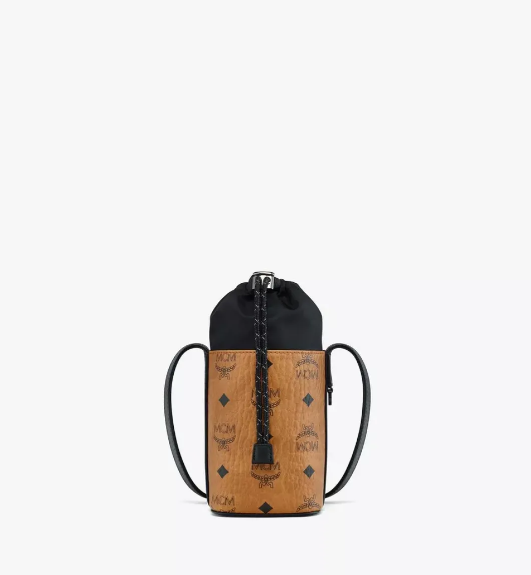 Ottomar Bottle Bag In Visetos