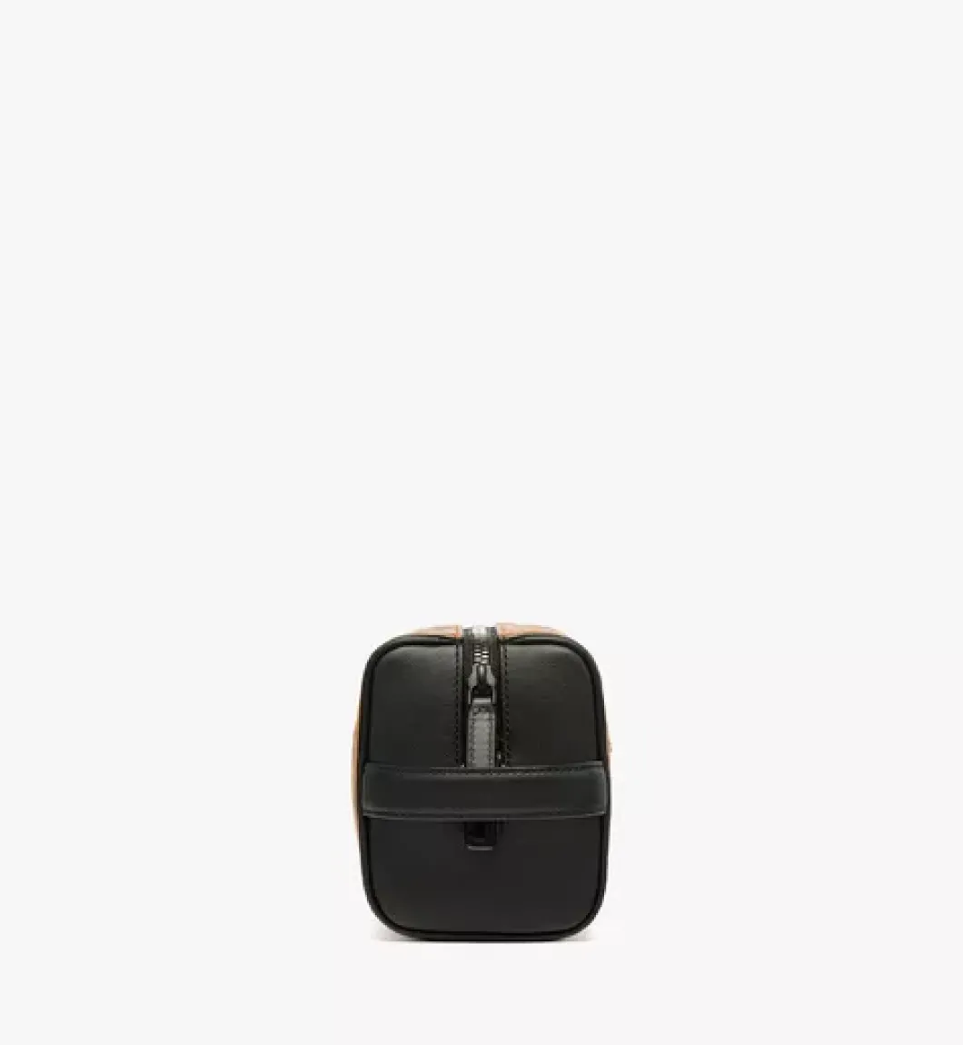 Ottomar Toiletry Bag In Visetos