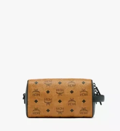 Ottomar Toiletry Bag In Visetos