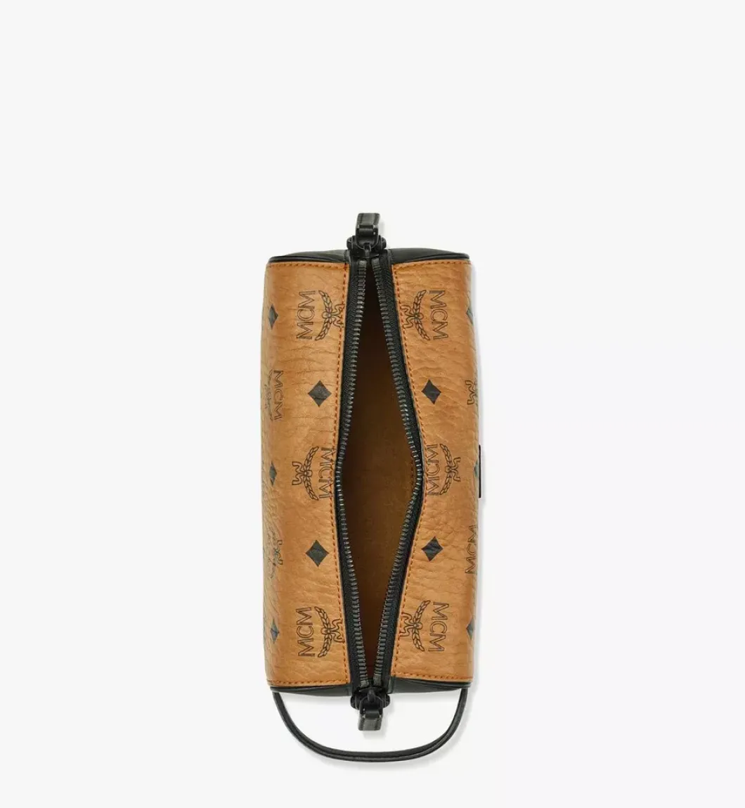 Ottomar Toiletry Bag In Visetos