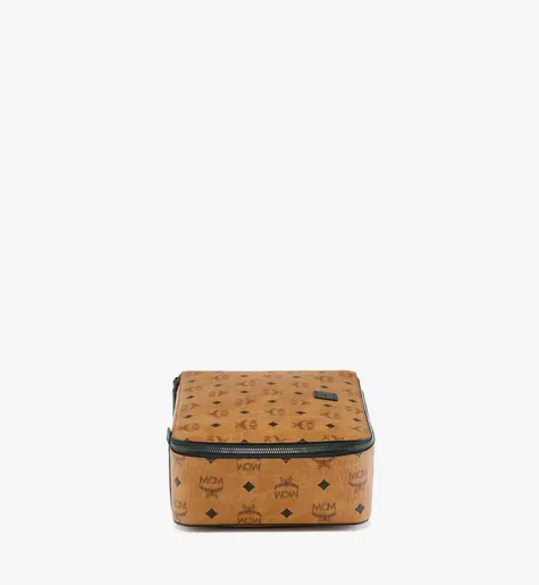 Ottomar Travel Case In Visetos