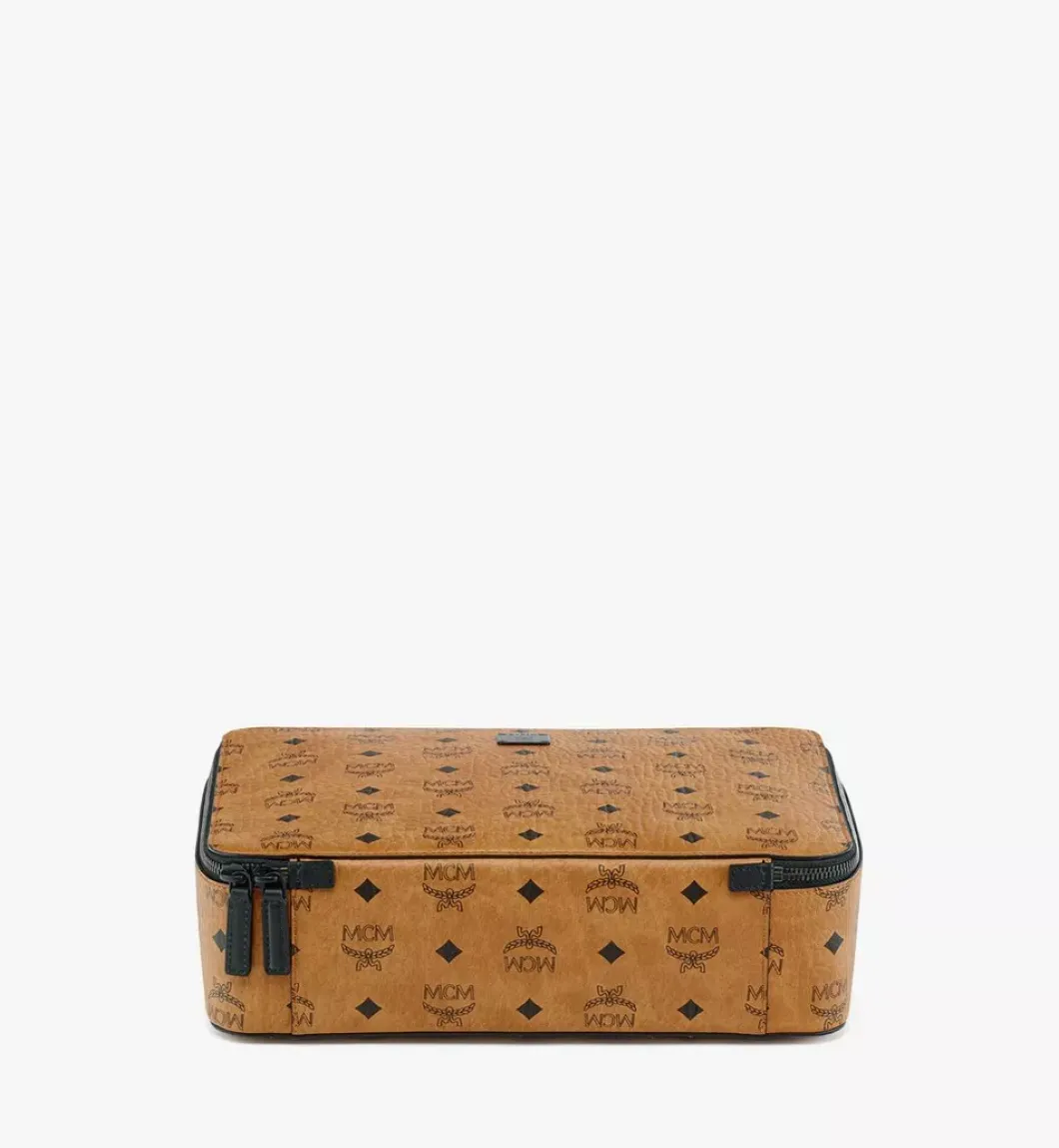 Ottomar Travel Case In Visetos