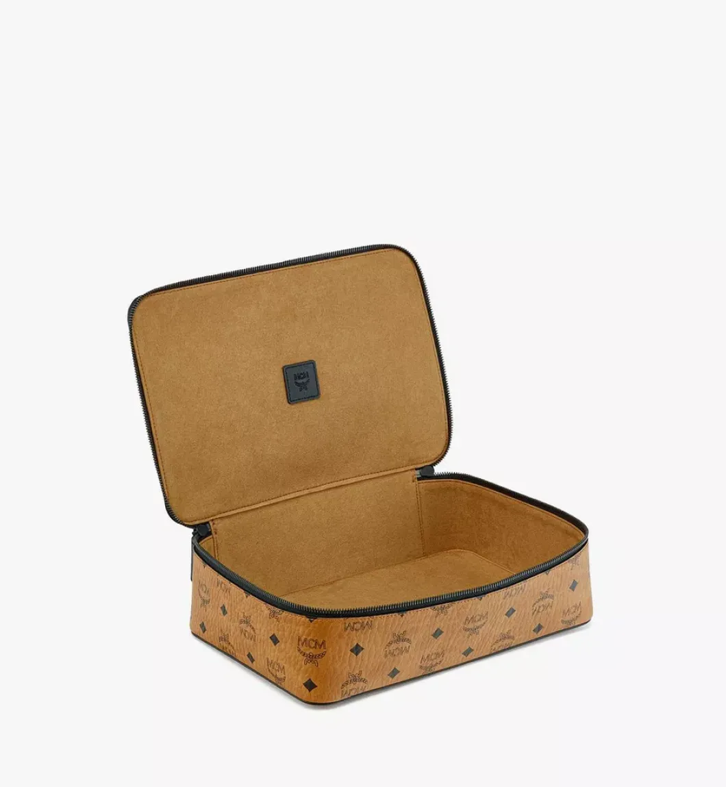 Ottomar Travel Case In Visetos