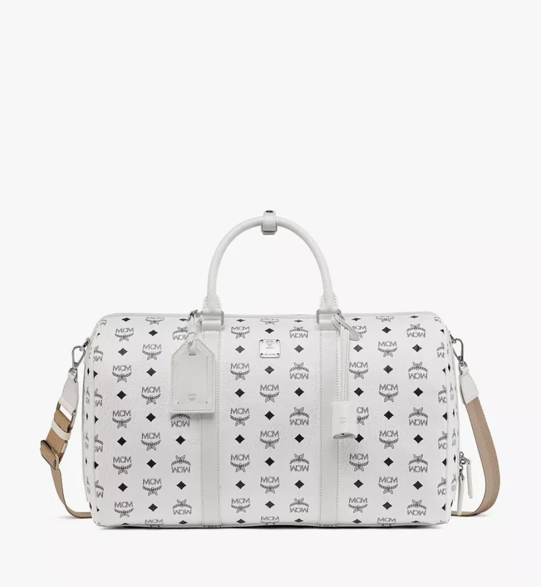 Ottomar Weekender Bag In Visetos