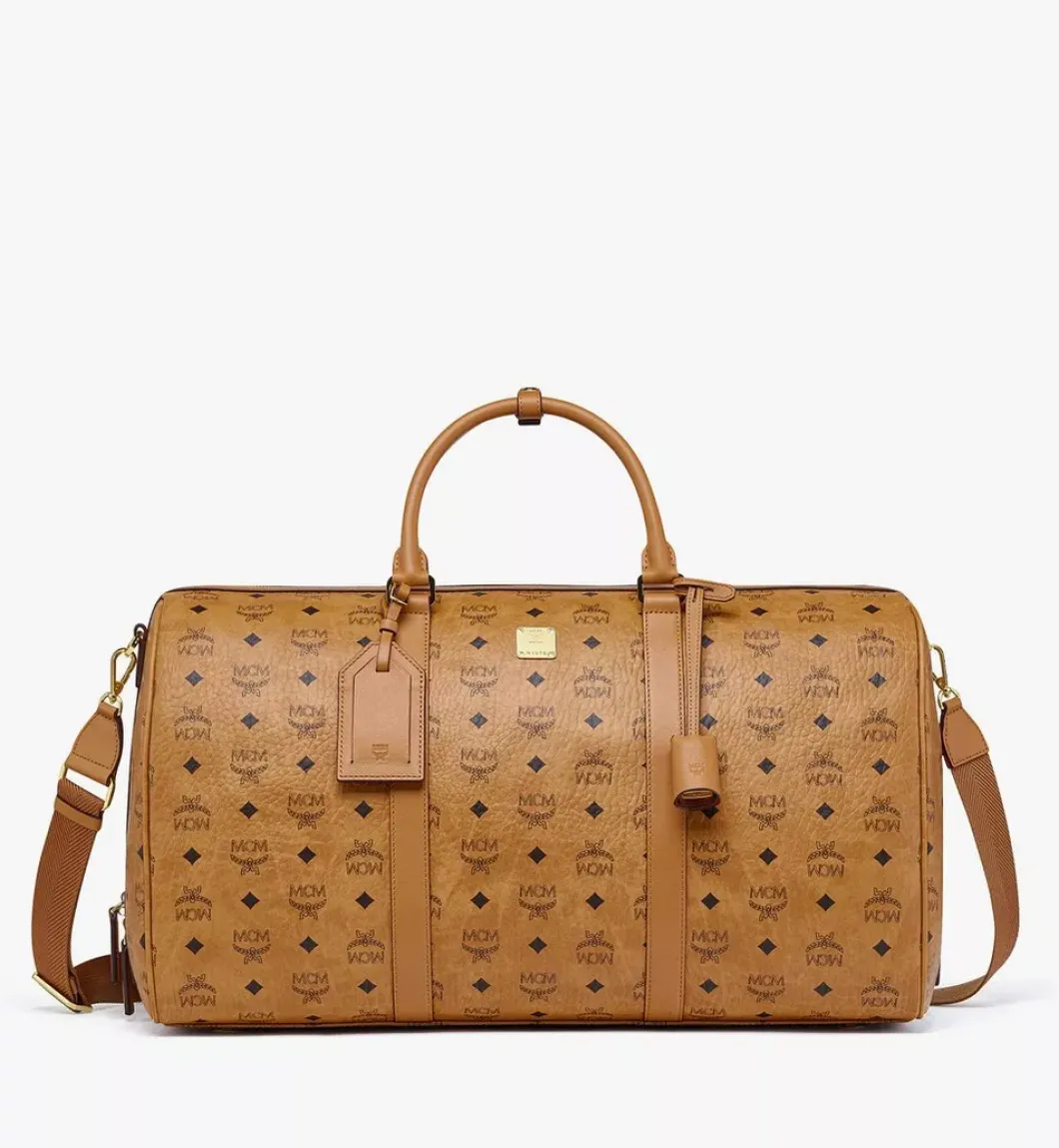 Ottomar Weekender Bag In Visetos