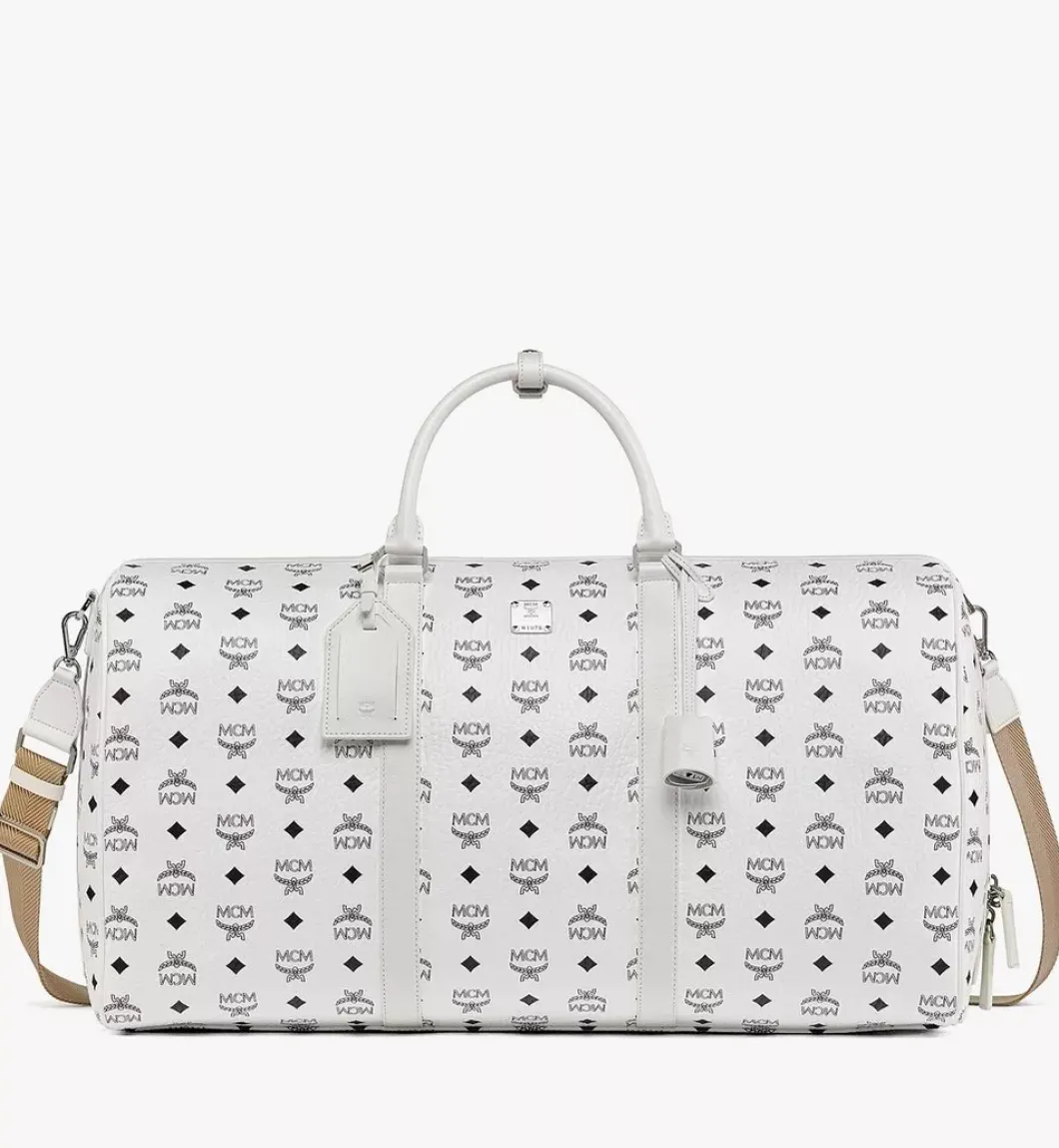 Ottomar Weekender Bag In Visetos