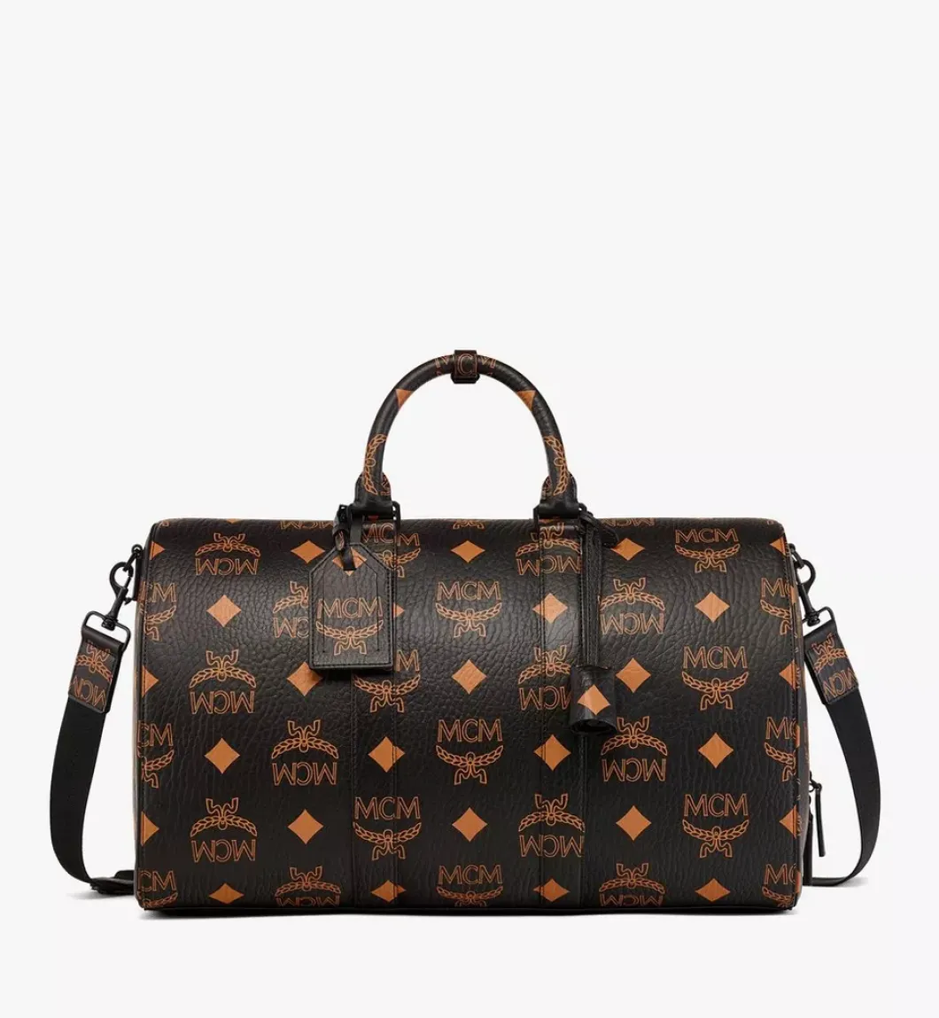 Ottomar Weekender Bag In Maxi Visetos