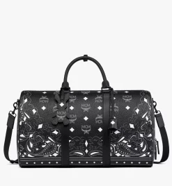 Ottomar Weekender Bag In Bandana Visetos