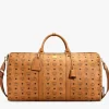 Ottomar Weekender Bag In Visetos