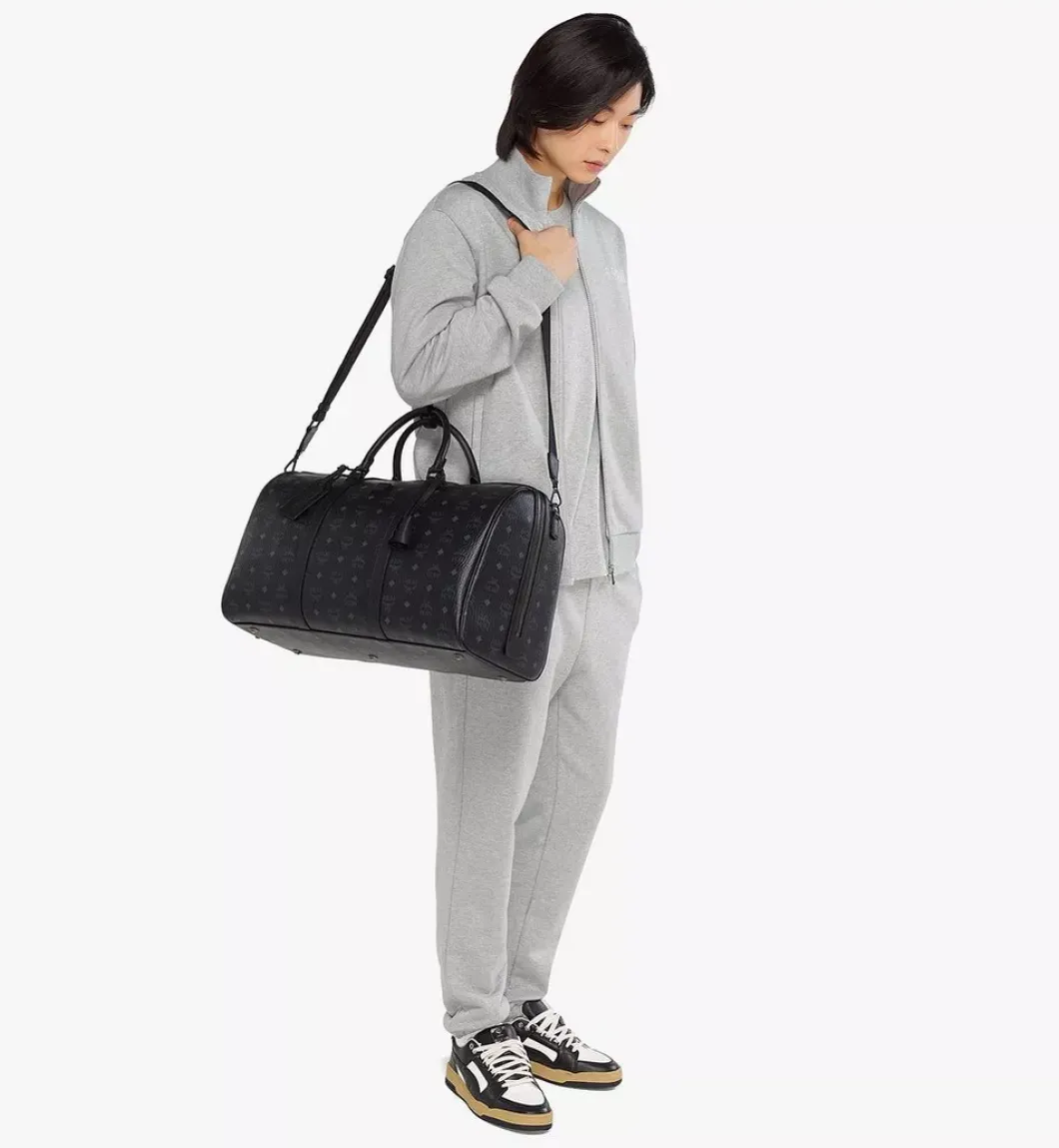 Ottomar Weekender Bag In Visetos
