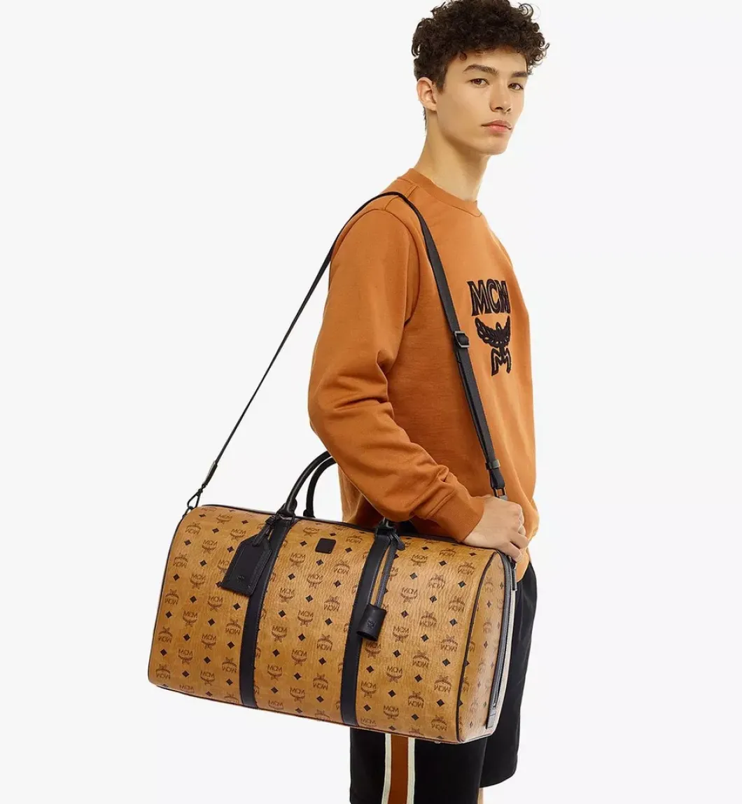 Ottomar Weekender Bag In Visetos