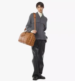 Ottomar Weekender Bag In Maxi Visetos