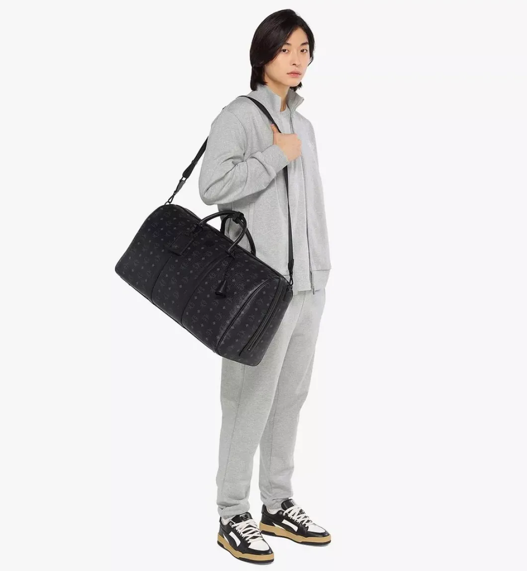 Ottomar Weekender Bag In Visetos