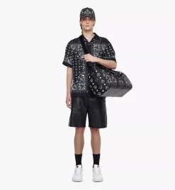 Ottomar Weekender Bag In Bandana Visetos