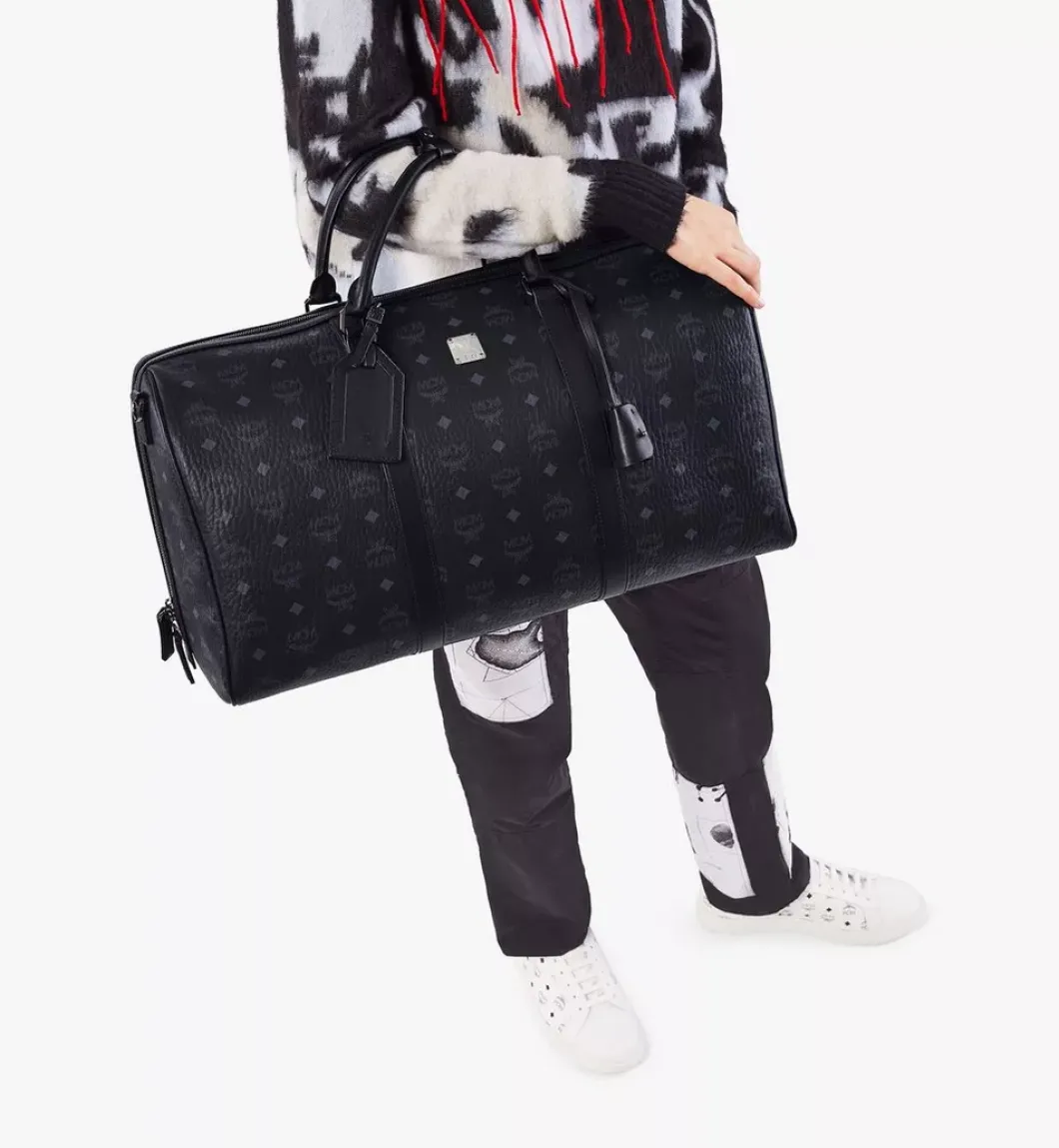 Ottomar Weekender Bag In Visetos