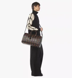 Ottomar Weekender Bag In Maxi Visetos