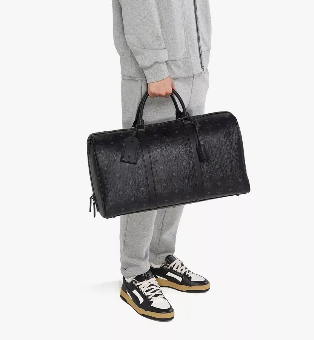 Ottomar Weekender Bag In Visetos