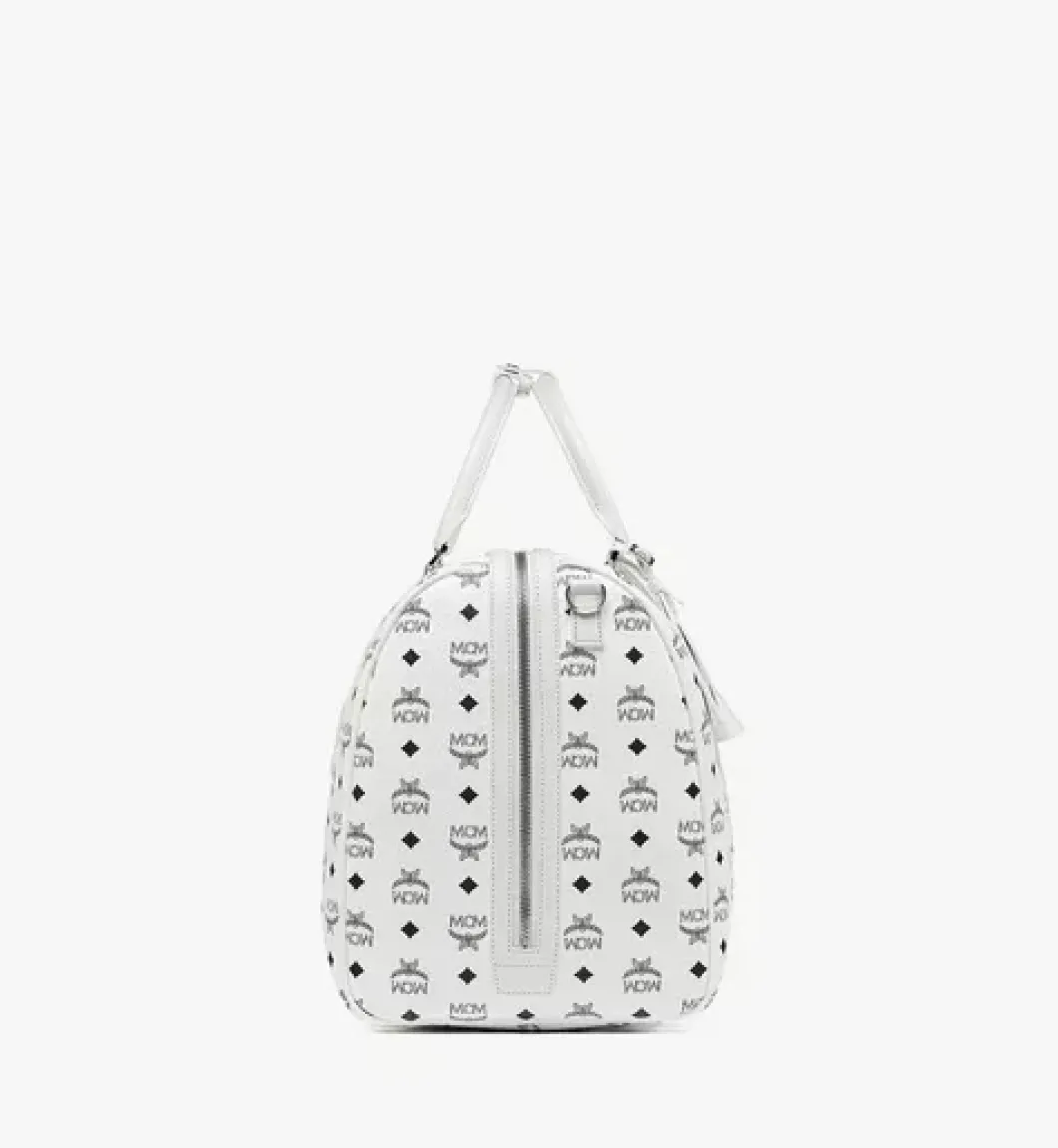 Ottomar Weekender Bag In Visetos