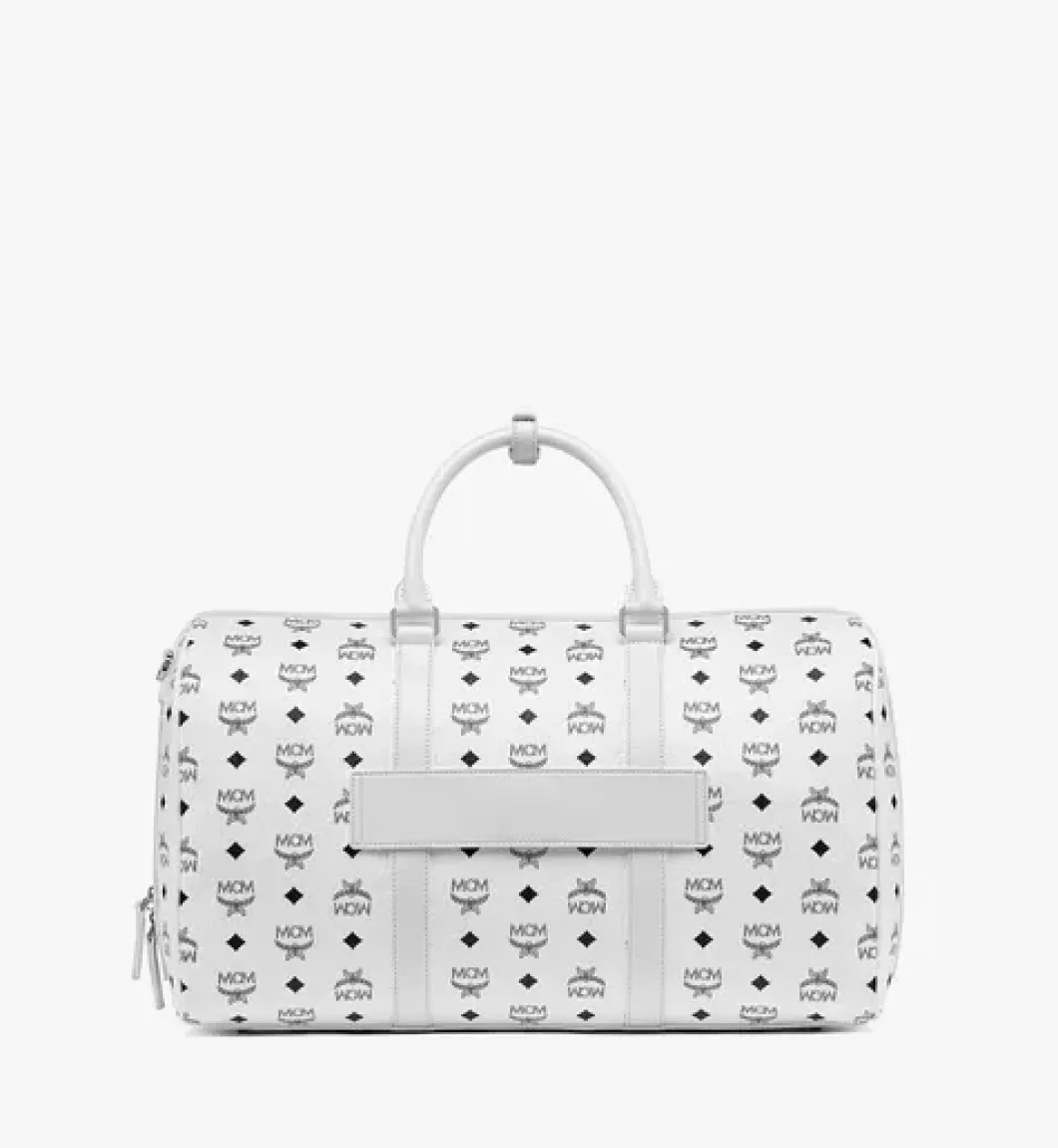 Ottomar Weekender Bag In Visetos