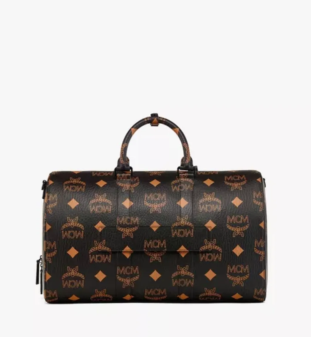 Ottomar Weekender Bag In Maxi Visetos
