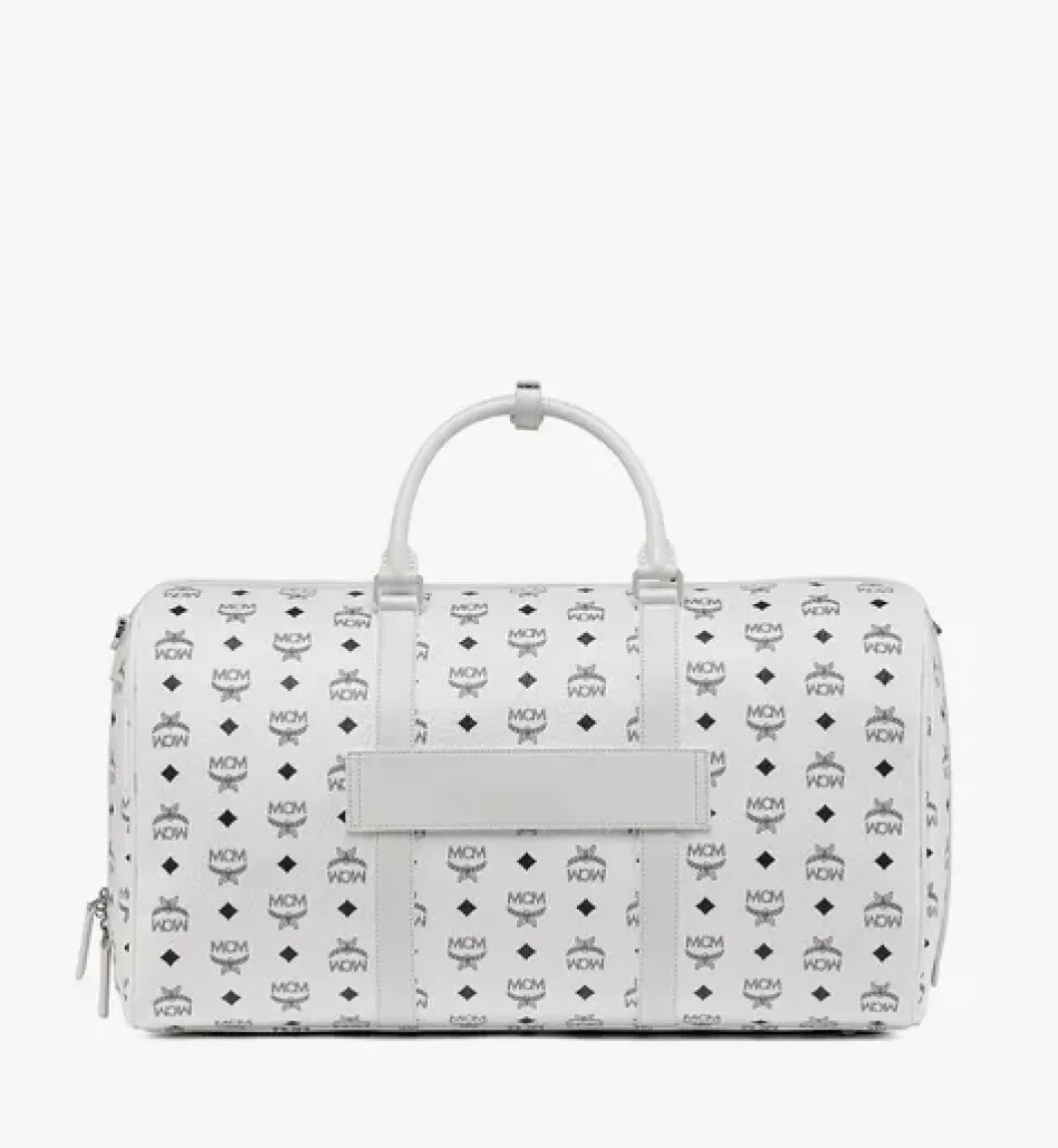 Ottomar Weekender Bag In Visetos
