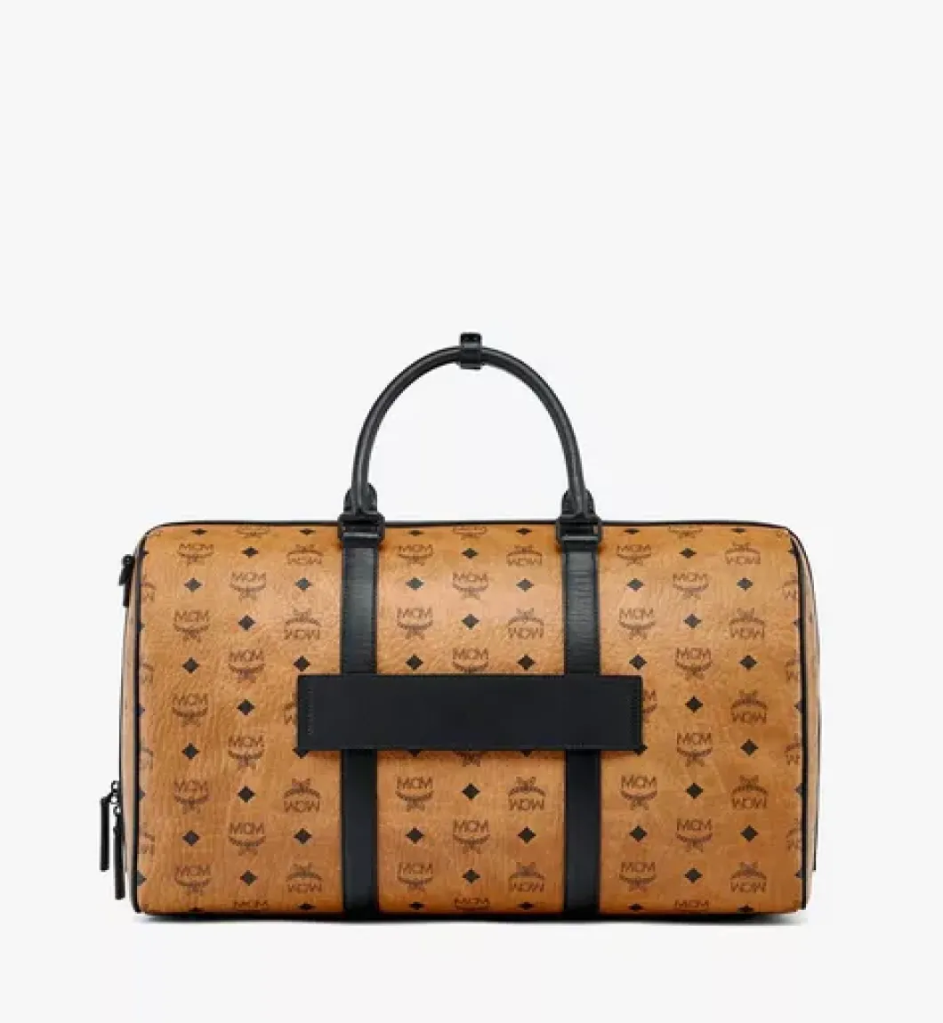 Ottomar Weekender Bag In Visetos