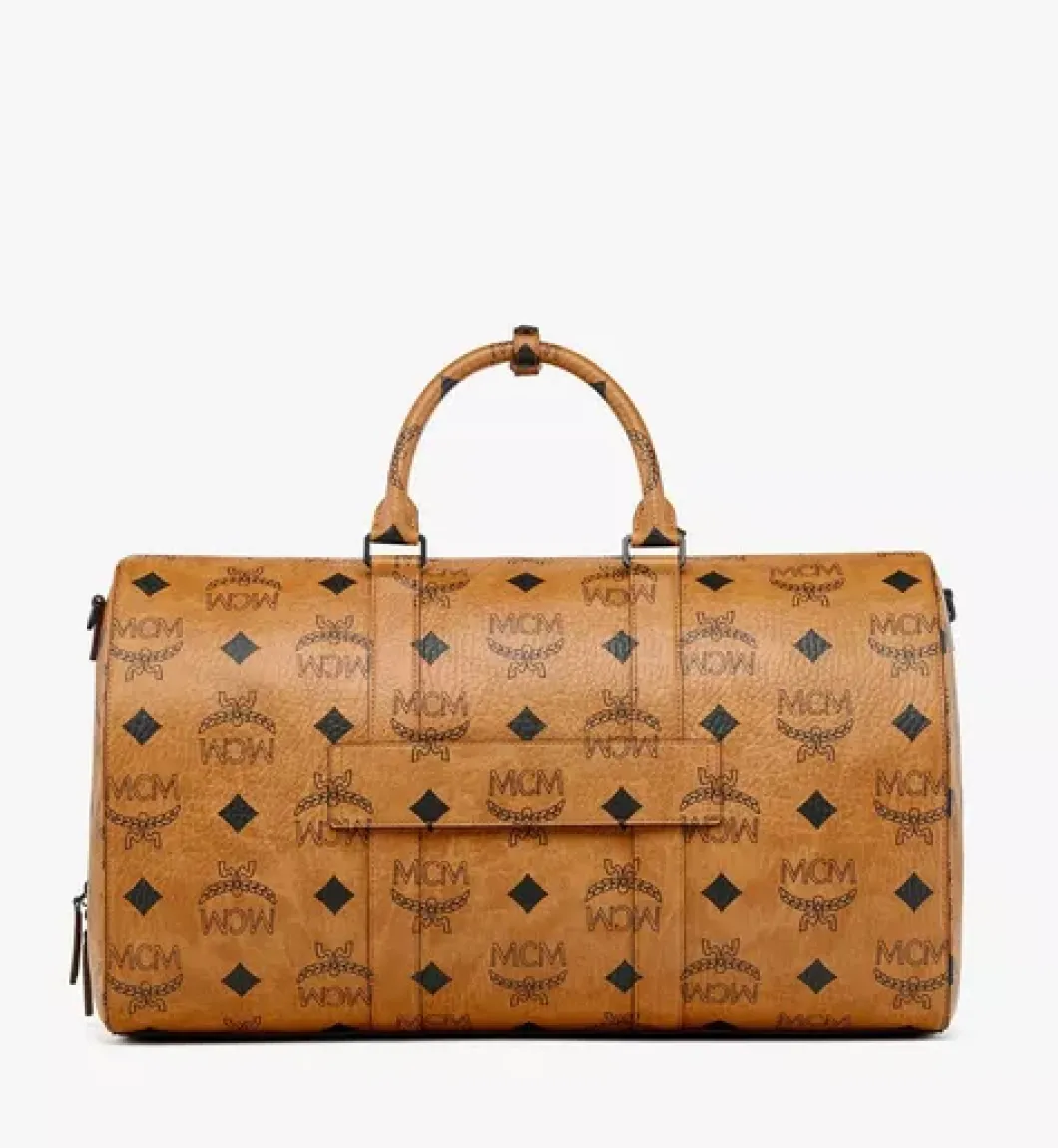 Ottomar Weekender Bag In Maxi Visetos