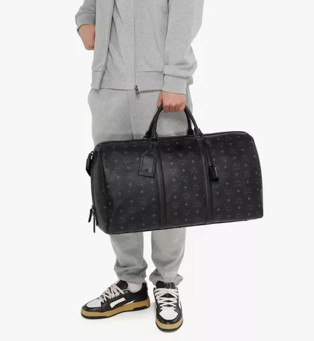 Ottomar Weekender Bag In Visetos