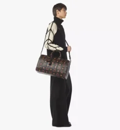 Ottomar Weekender Bag In Maxi Visetos