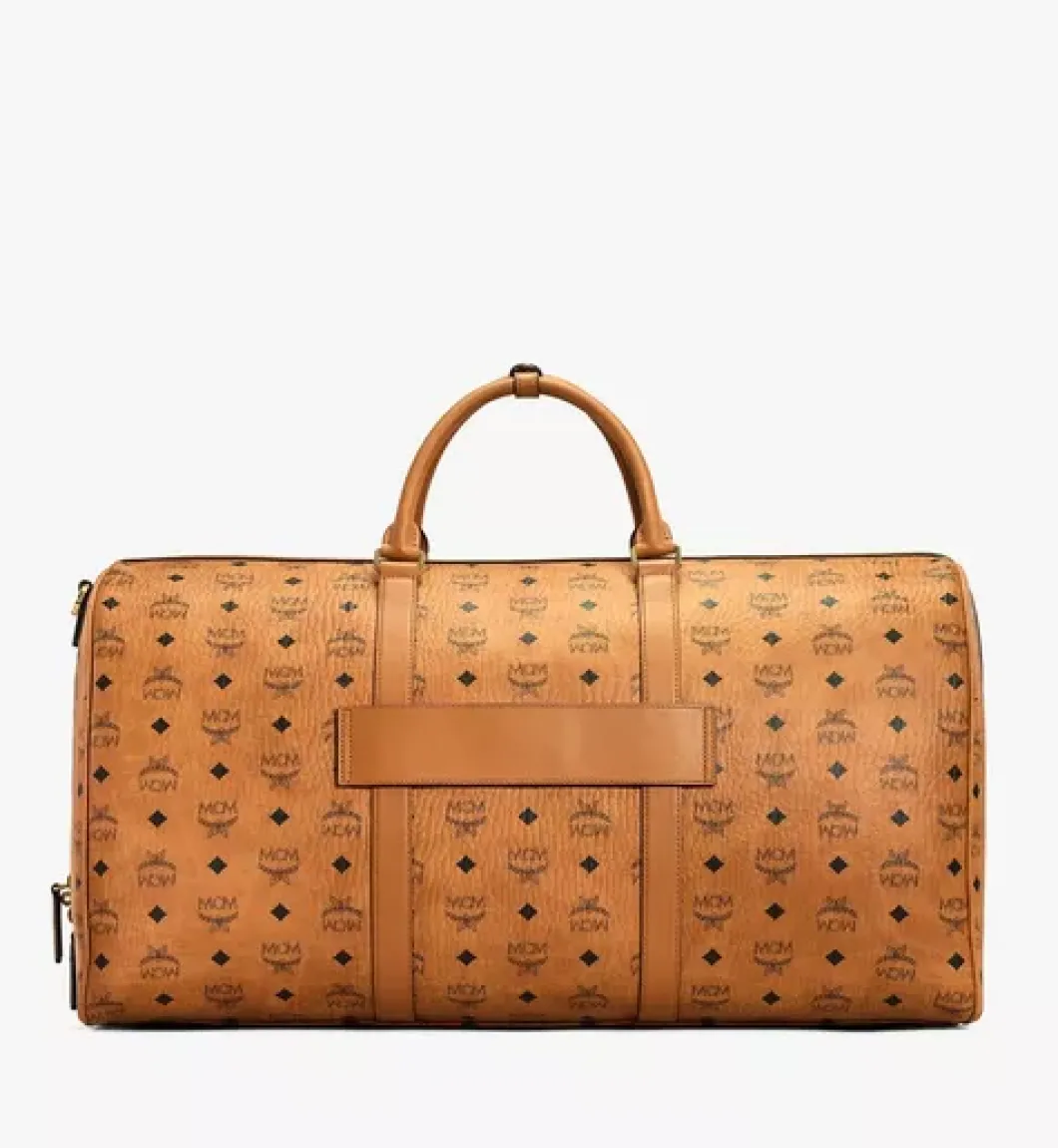 Ottomar Weekender Bag In Visetos