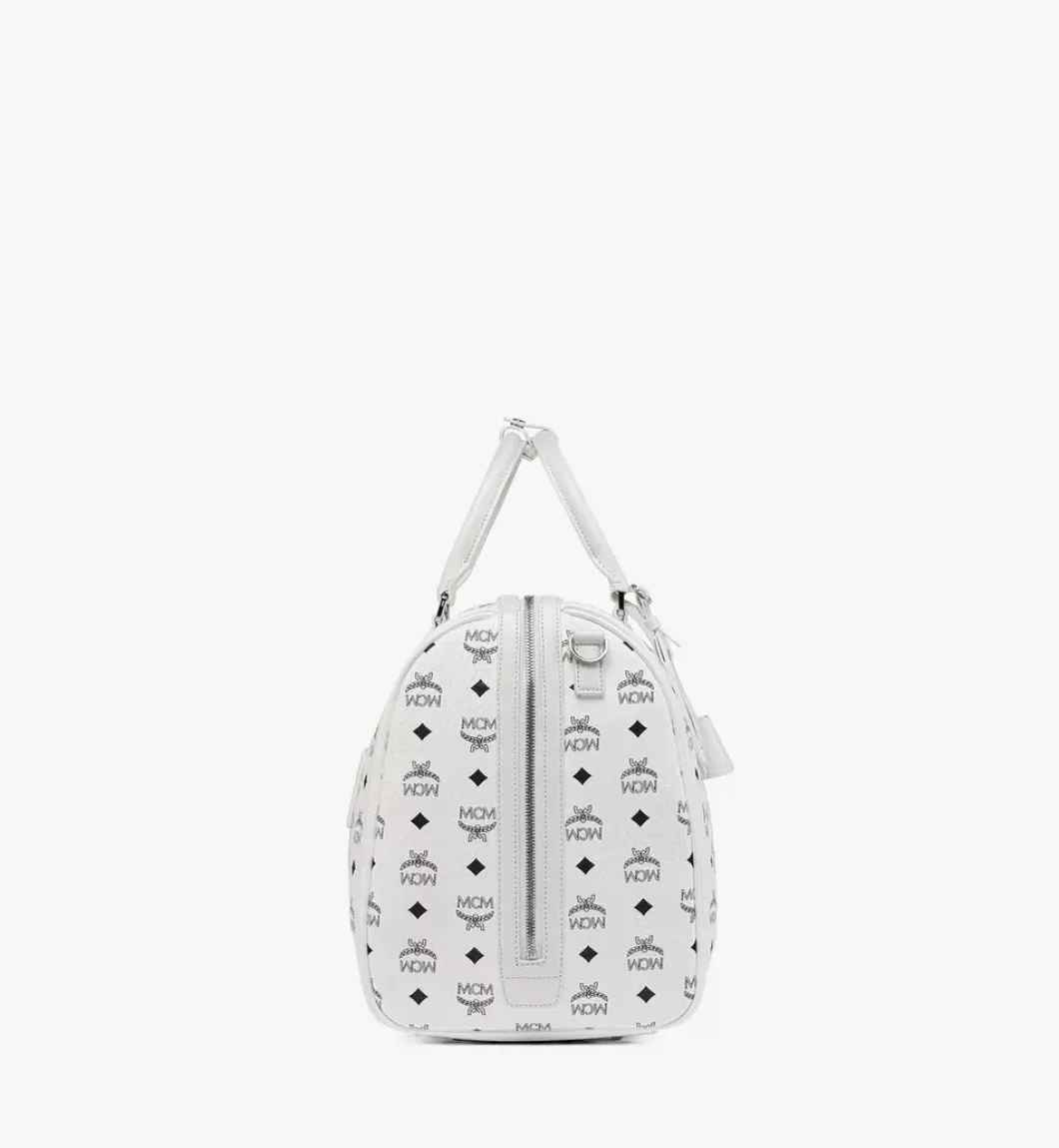 Ottomar Weekender Bag In Visetos