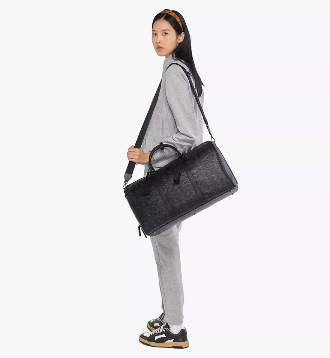 Ottomar Weekender Bag In Visetos