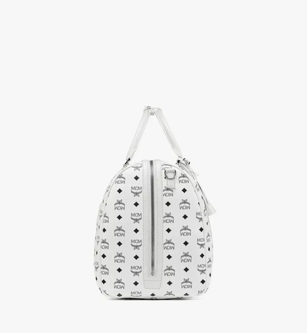 Ottomar Weekender Bag In Visetos
