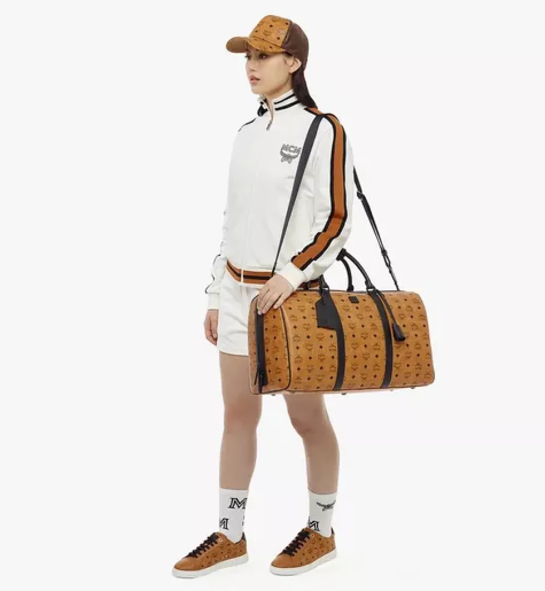 Ottomar Weekender Bag In Visetos