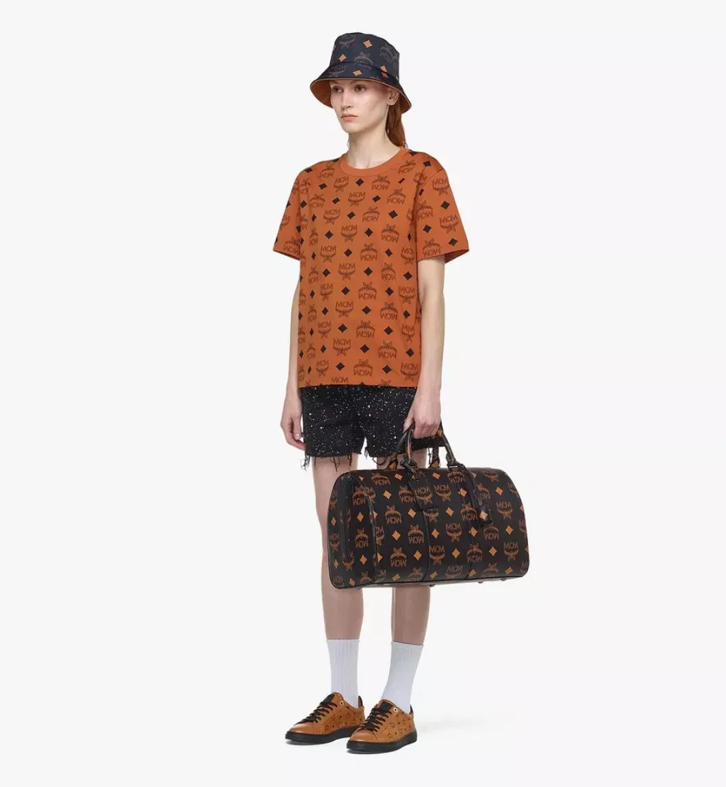 Ottomar Weekender Bag In Maxi Visetos