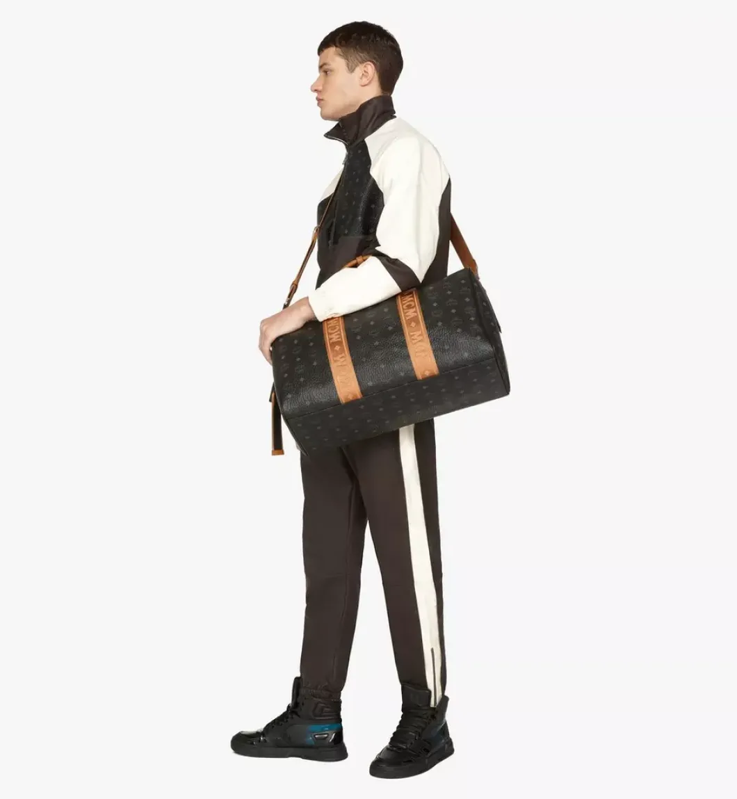 Ottomar Weekender Bag In Visetos