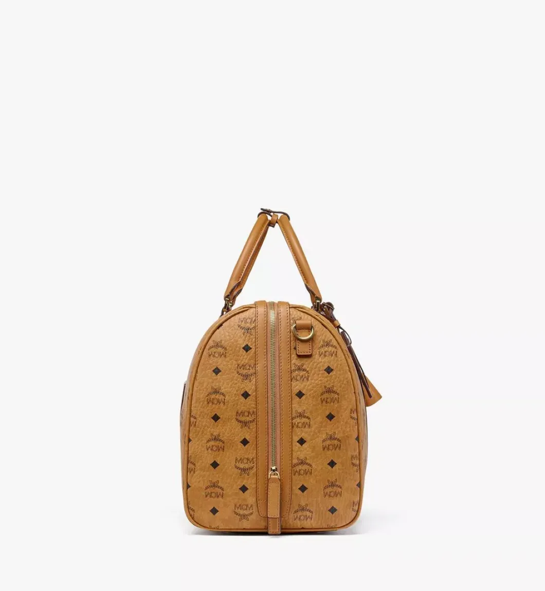 Ottomar Weekender Bag In Visetos