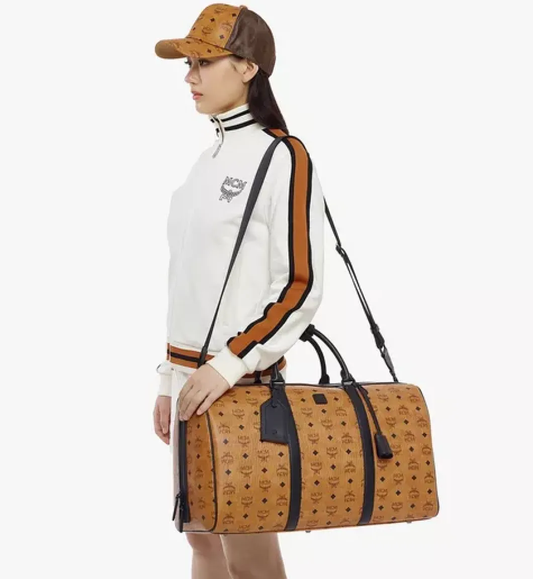 Ottomar Weekender Bag In Visetos