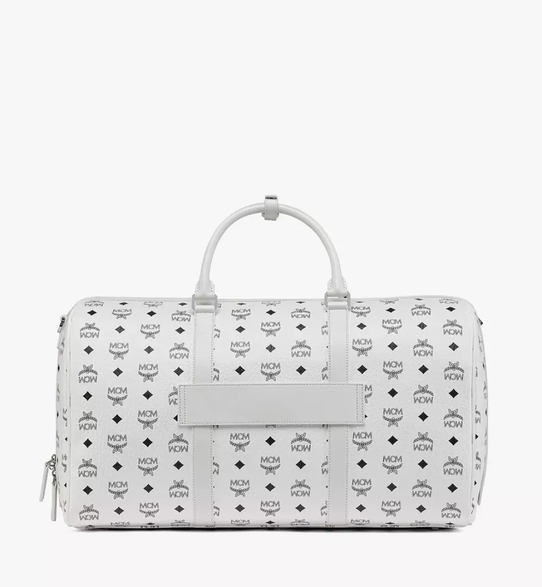 Ottomar Weekender Bag In Visetos