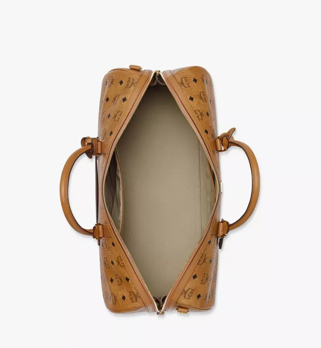 Ottomar Weekender Bag In Visetos
