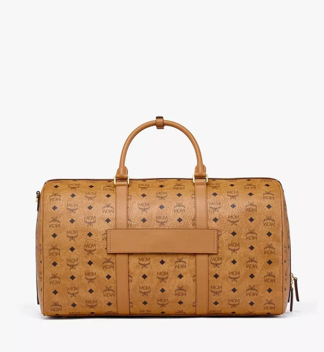 Ottomar Weekender Bag In Visetos