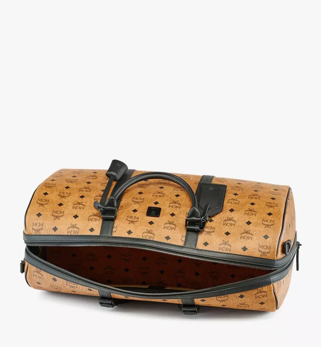 Ottomar Weekender Bag In Visetos