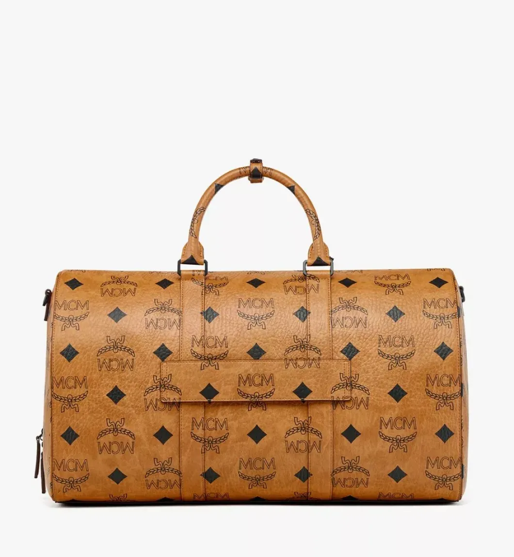 Ottomar Weekender Bag In Maxi Visetos
