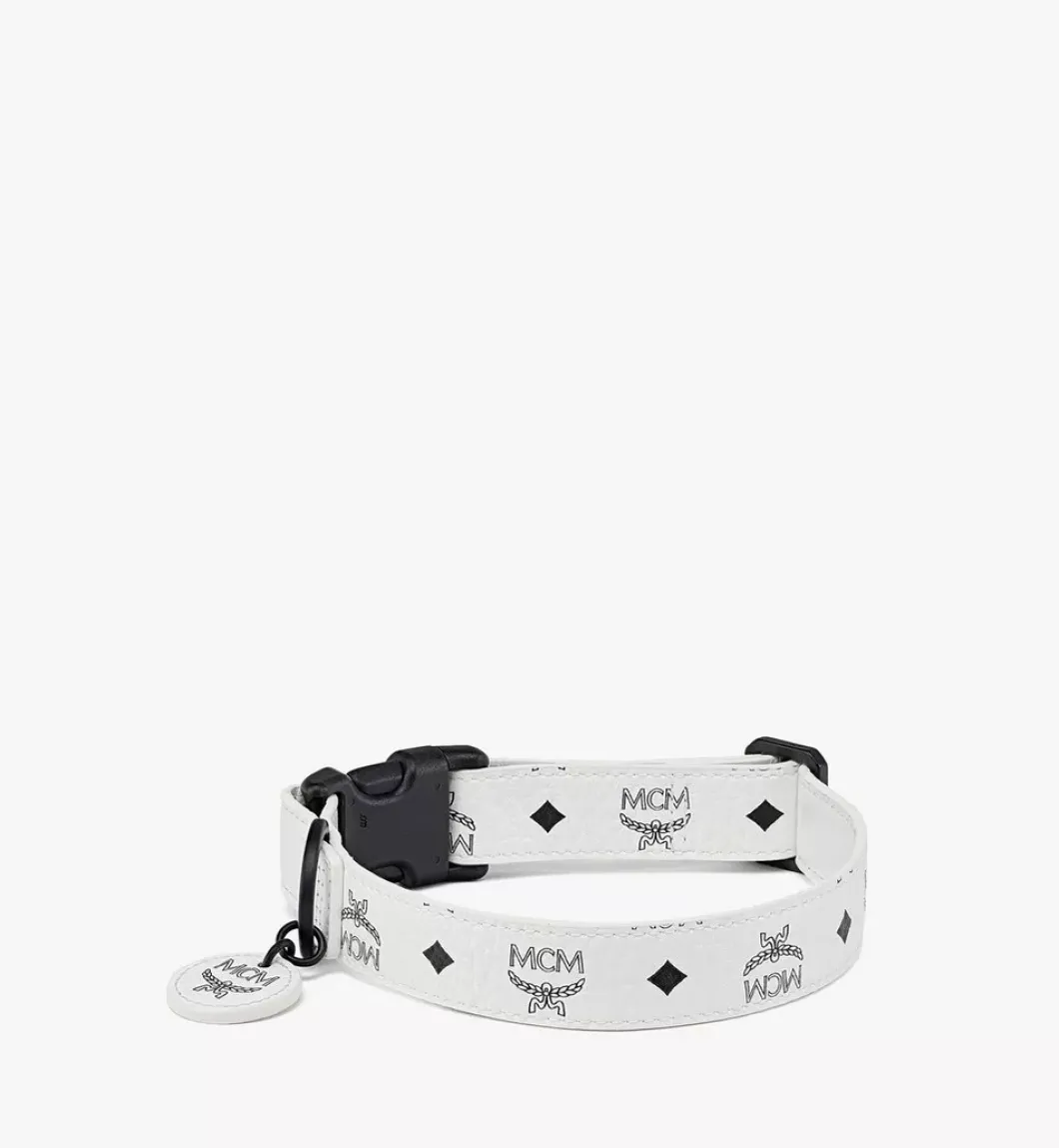 Pet Collar In Visetos