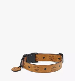 Pet Collar In Visetos