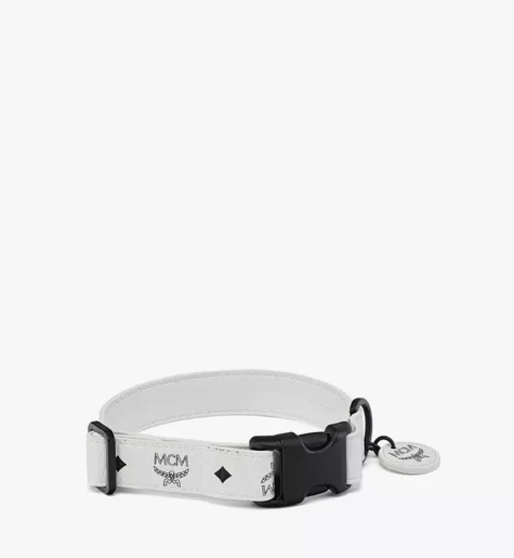 Pet Collar In Visetos