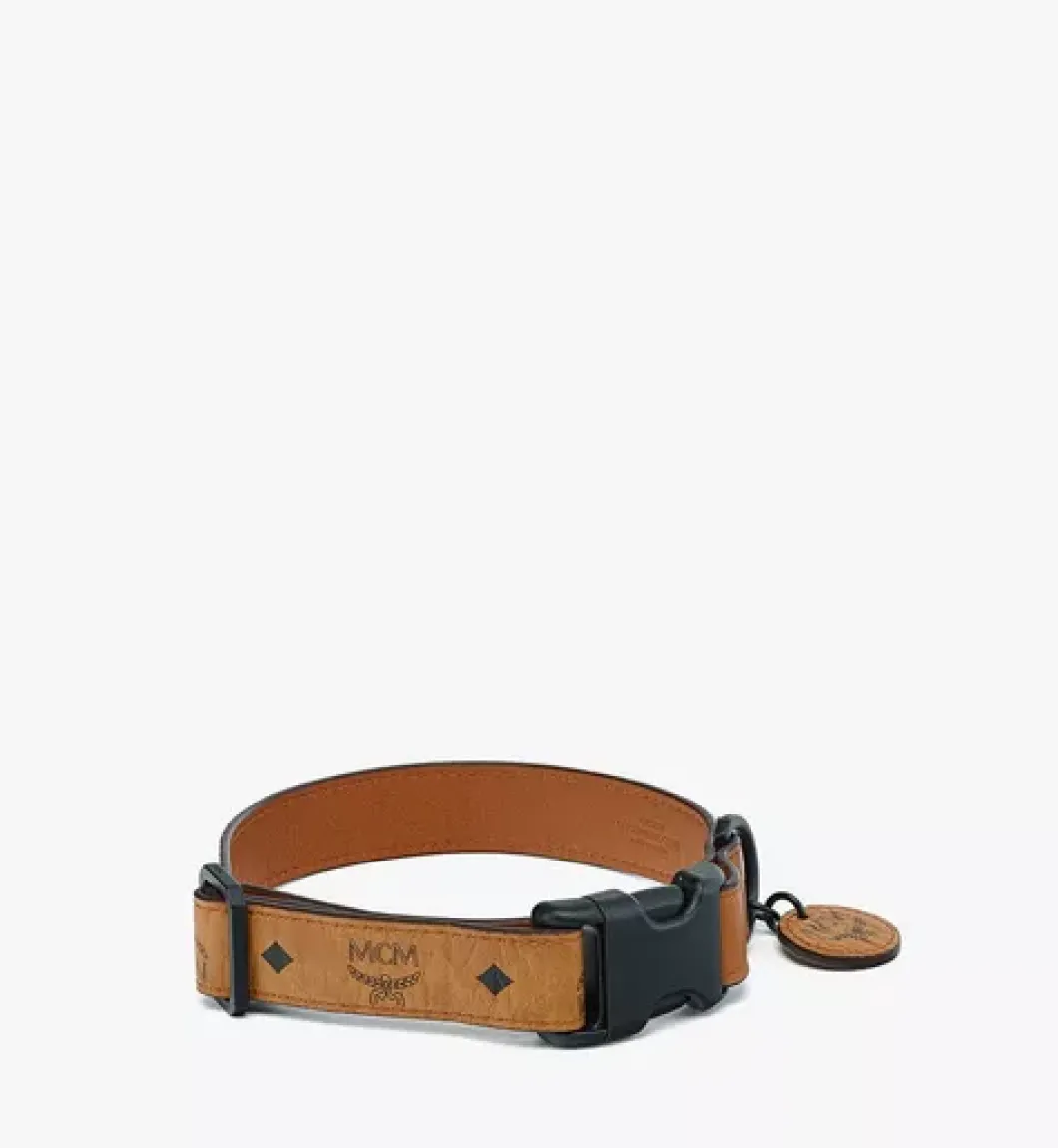 Pet Collar In Visetos