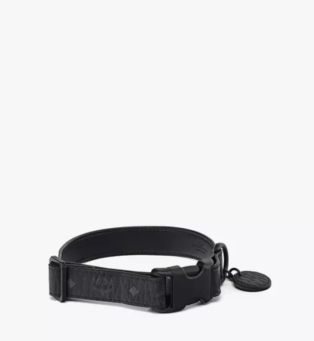 Pet Collar In Visetos