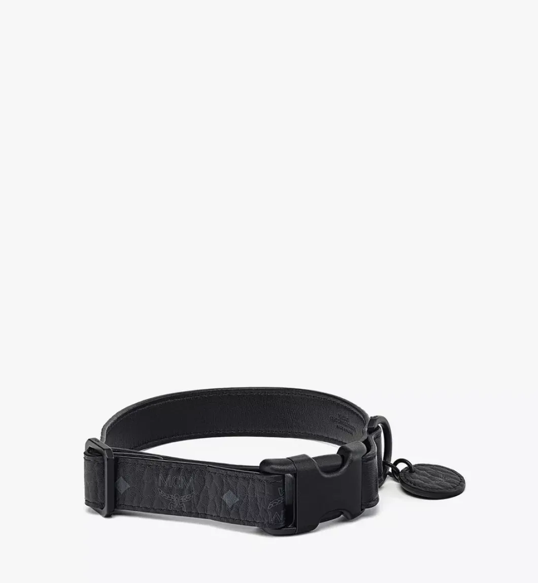 Pet Collar In Visetos