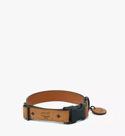 Pet Collar In Visetos